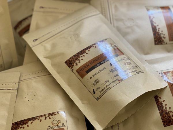 Pablo's Blends Ground/Whole Beans Coffee